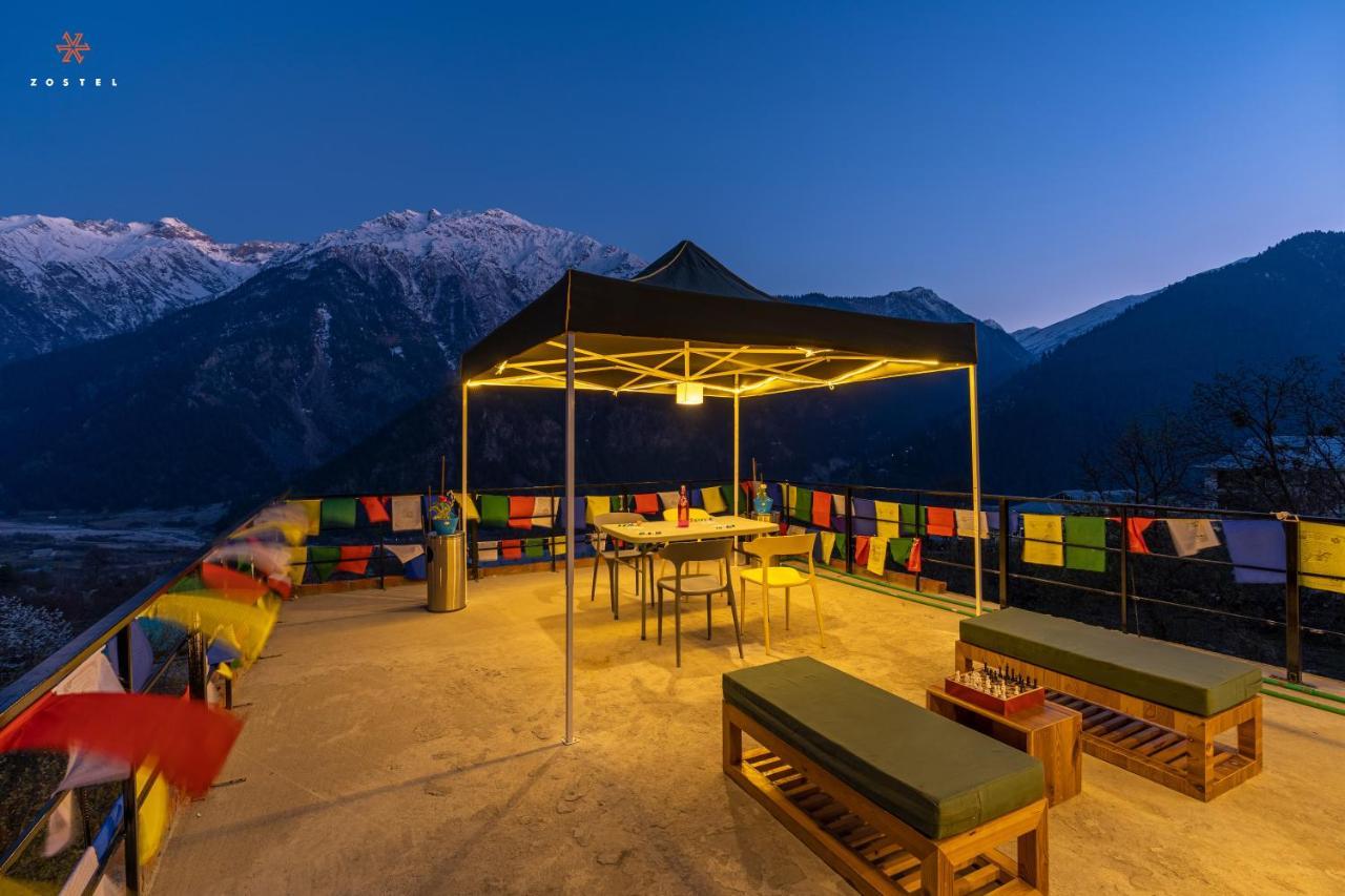 Zostel Sangla Hostel Exterior photo